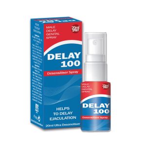 Delay spray 100