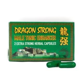 Dragon Strong Male Tonic Enhancer