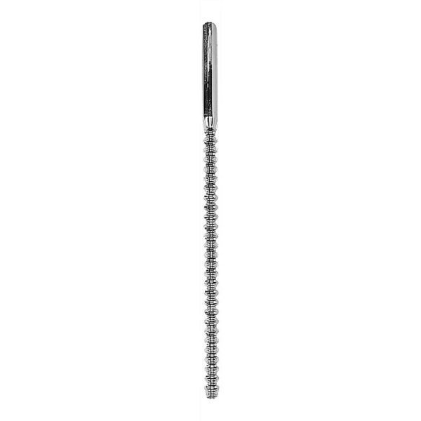 Ouch Urethral Sounding Stainless Steel Bumpy Dilator