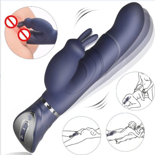 Freak The BFF Rabbit Vibrator