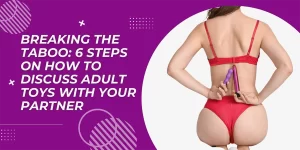 introducing adult toys