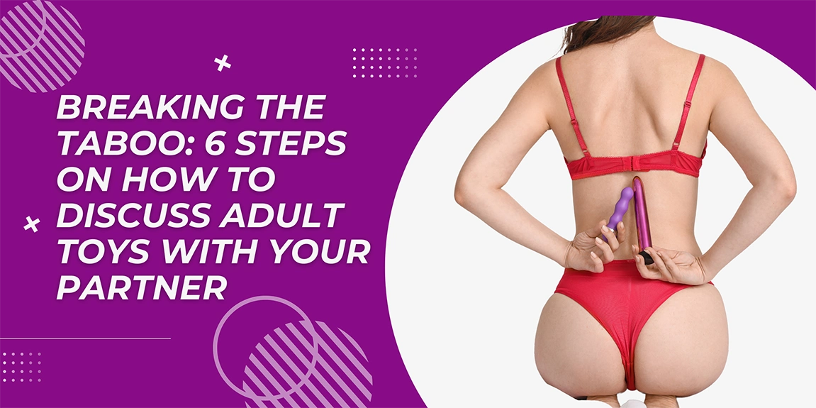 introducing adult toys