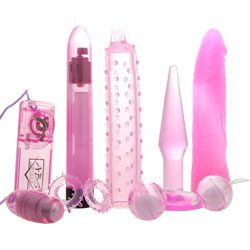 Sex Toys & Gadgets