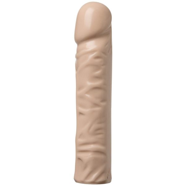 Classic Dong 8 Inches Flesh Pink - Image 2