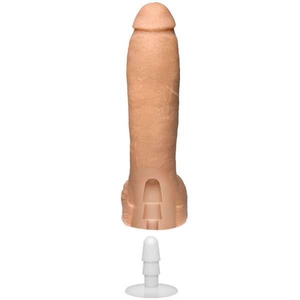 Jeff Stryker Realistic Cock 10 Inch Dildo - Image 2