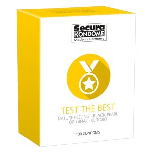 Secura Kondome Test The Best Mixed
