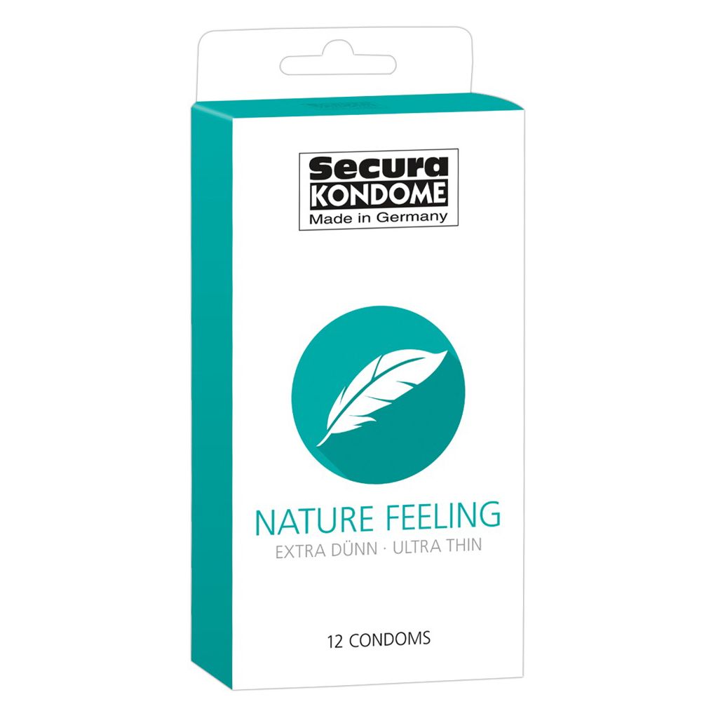 Secura Kondome Nature Feeling Ultra Thin