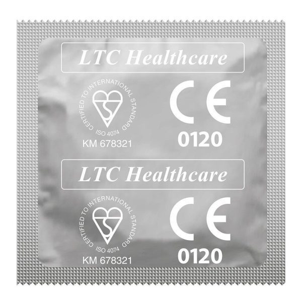 EXS Nano Thin Condom 12 Pack - Image 3