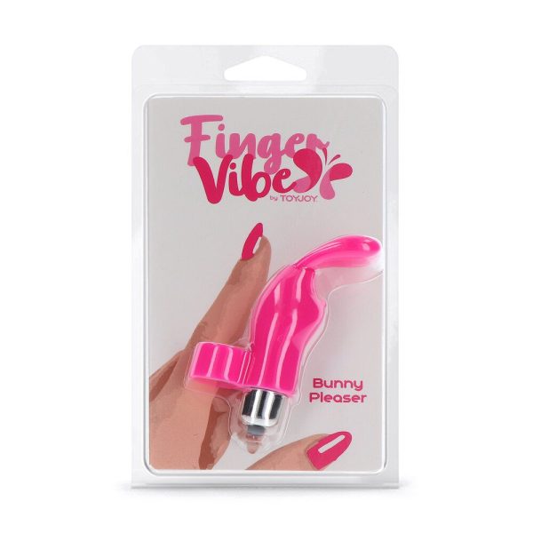 Bunny Pleaser Finger Vibe