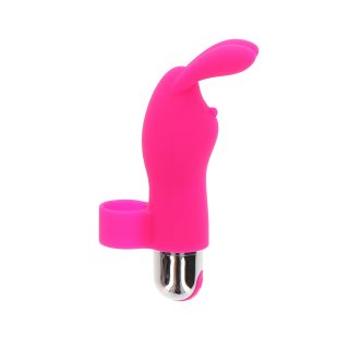 Bunny Pleaser Rechargeable Finger Vibe