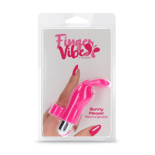 Bunny Pleaser Rechargeable Finger Vibe