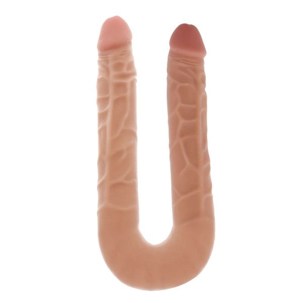 Get Real 16 Inch Flesh Double Dildo - Image 3