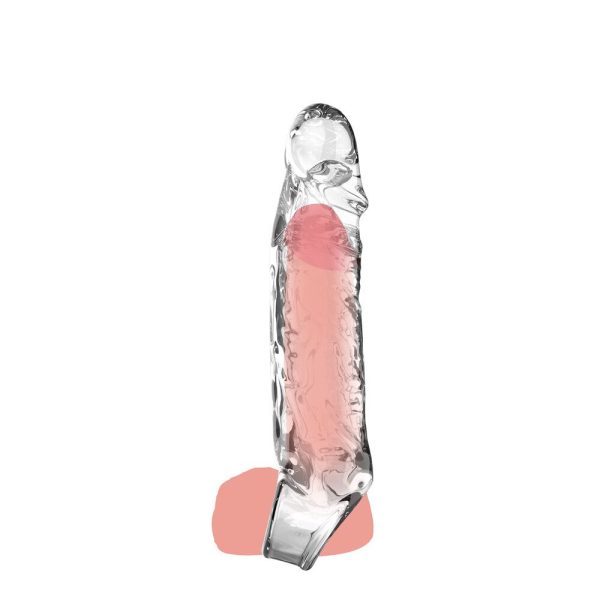ToyJoy Get Real Extension Sleeve Medium - Image 2