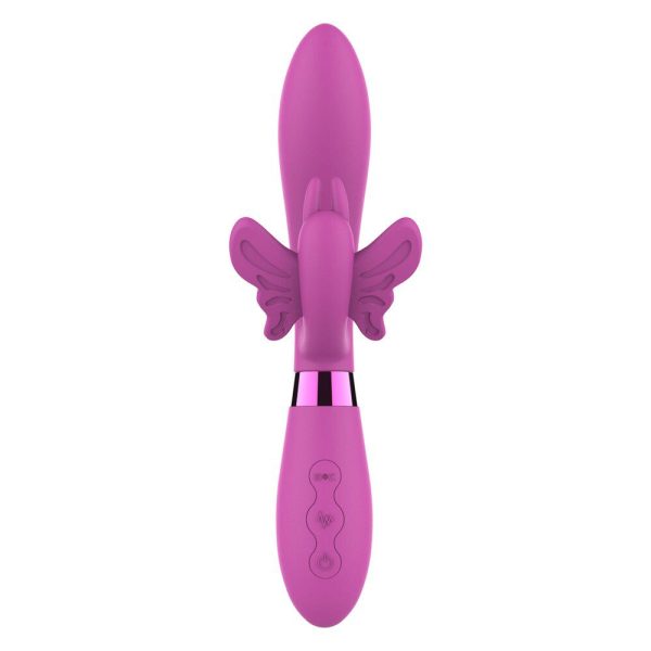 ToyJoy Love Rabbit Farfalla Festival Vibe - Image 2