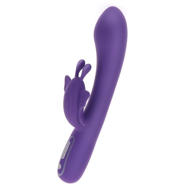 ToyJoy Love Exciting Rabbit Vibrator