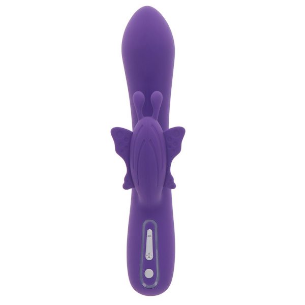 ToyJoy Love Exciting Rabbit Vibrator