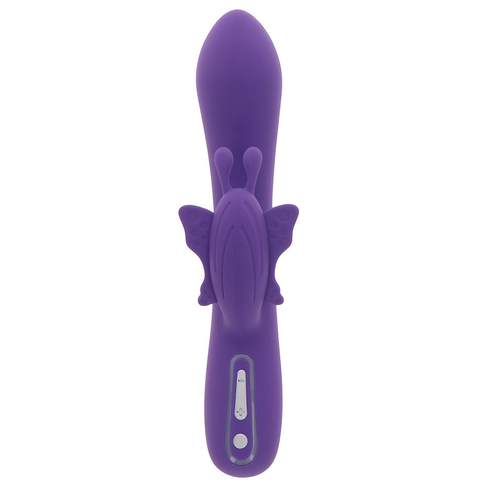 ToyJoy Love Exciting Rabbit Vibrator