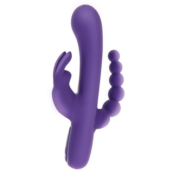 ToyJoy Love Exciting Rabbit Vibrator