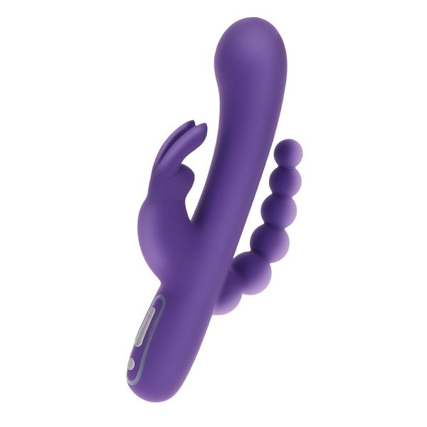 ToyJoy Love Exciting Rabbit Vibrator