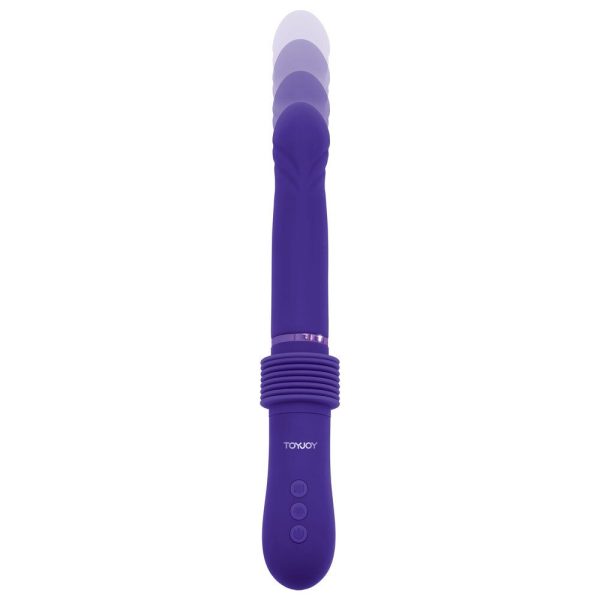 ToyJoy Magnum Opus Supreme Thruster 2 Vibrator - Image 2