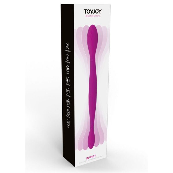ToyJoy Infinity Double Dildo - Image 4