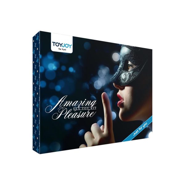ToyJoy Amazing Pleasure Sex Toy Kit - Image 4