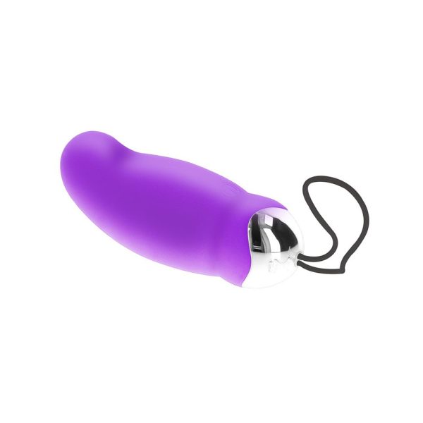 ToyJoy Happiness Make My Orgasm Eggsplode Vibrating Egg - Image 2