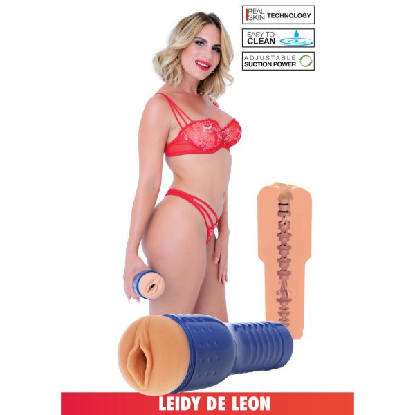Private Leidy De Leon Pornstar Pussy Masturbator - Image 2