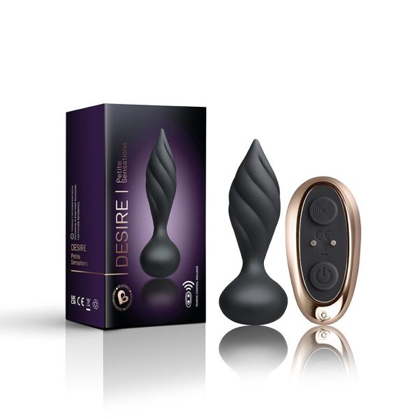 Rocks Off Petite Sensations Desire Butt Plug