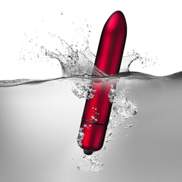 Rocks Off  Truly Yours Rouge Allure 160mm Bullet - Image 3