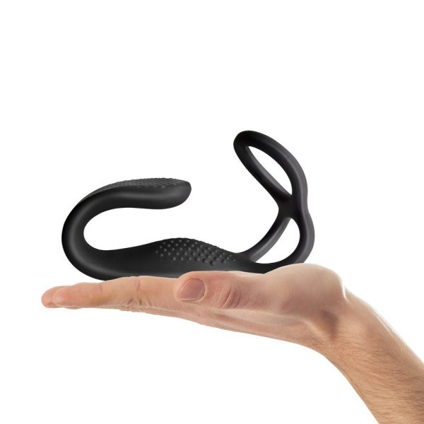 Rocks Off TheVibe Male Strapon and Anal Stim - Image 2