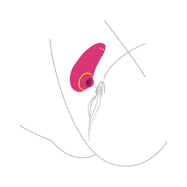 Xocoon Infinite Love Stimulator - Image 2