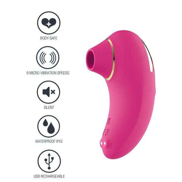 Xocoon Infinite Love Stimulator - Image 3