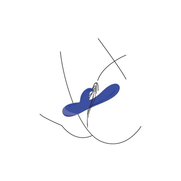 Xocoon Everlasting Love GSpot Rabbit Vibrator - Image 2