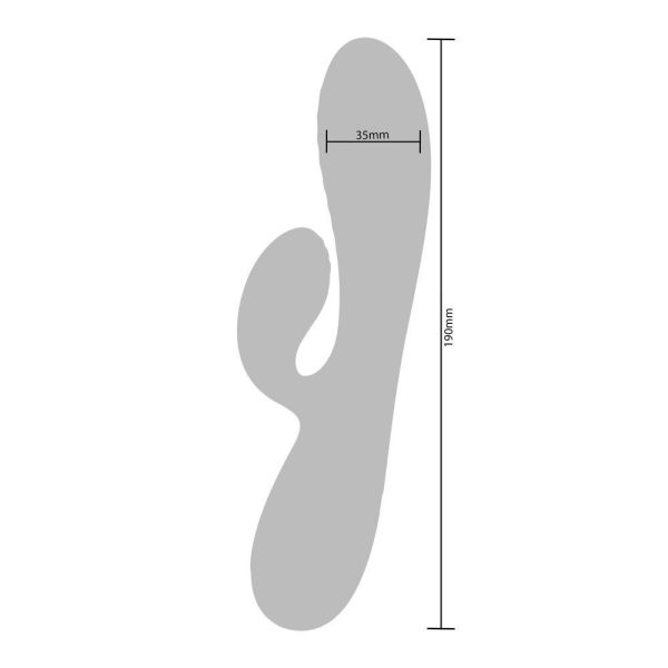 Xocoon Forever Love Clitoris GSpot Vibrator - Image 4