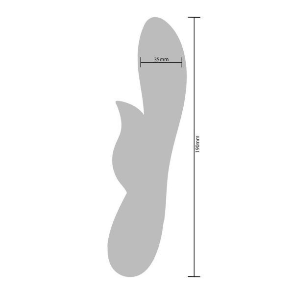 Xocoon Unchained Love Clitoris GSpot Vibrator - Image 4