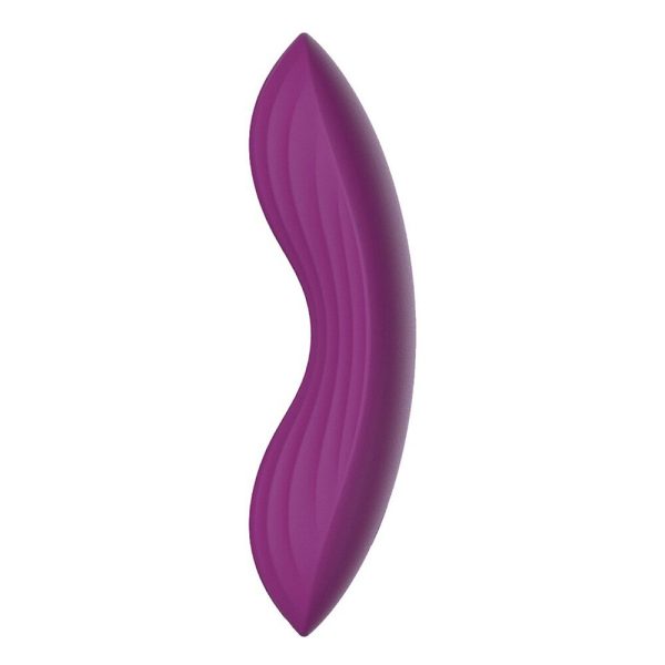 Svakom Edeny App Controlled Clitoral Stimulator - Image 2