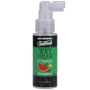 Good Head Wet Dry Mouth Spray Watermelon
