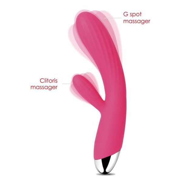 Angel Powerful Warming Vibrator