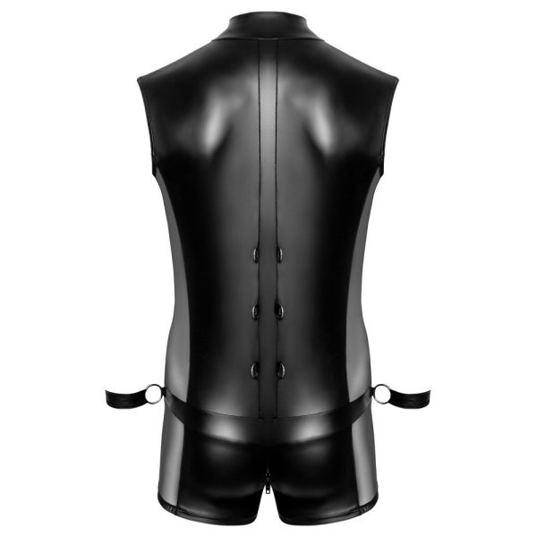 Body Jumpsuit With Restraints - Image 4
