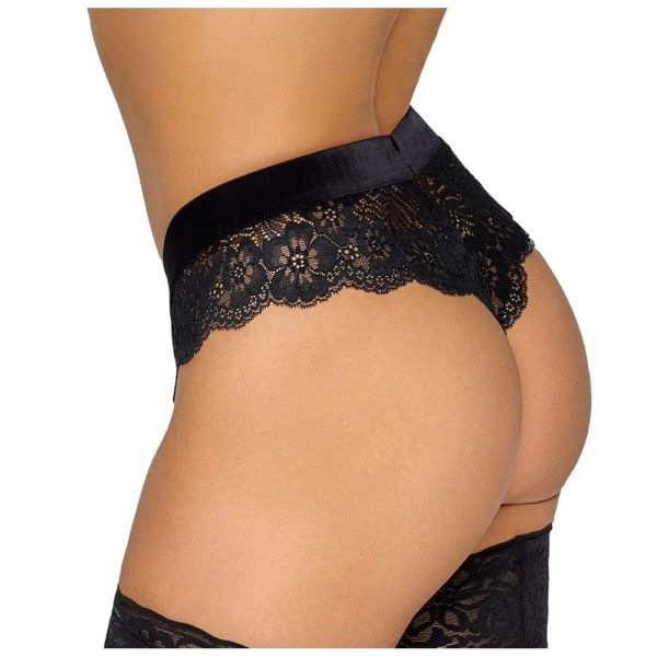 Cottelli Chain Crotch Panties - Image 3