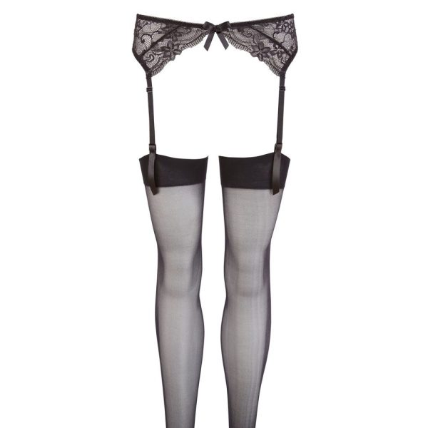 Suspender Set Black - Image 3