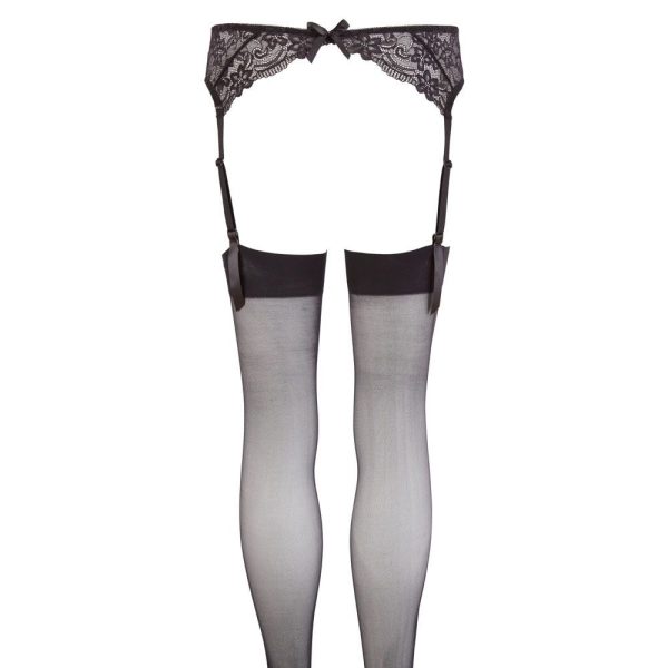Suspender Set Black - Image 4
