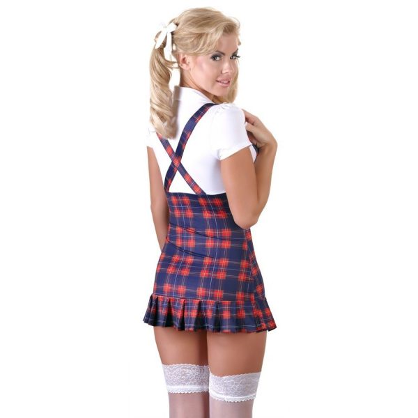Cottelli Collection Costumes School Girl Dress - Image 2