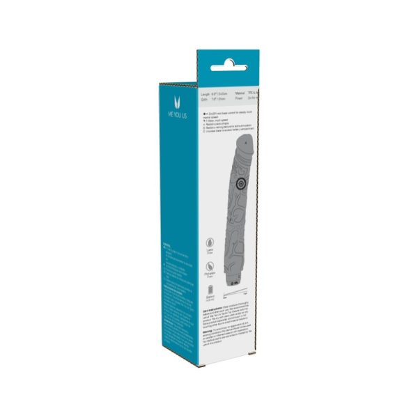 Me You Us Thor 11 Realistic Vibrator - Image 3