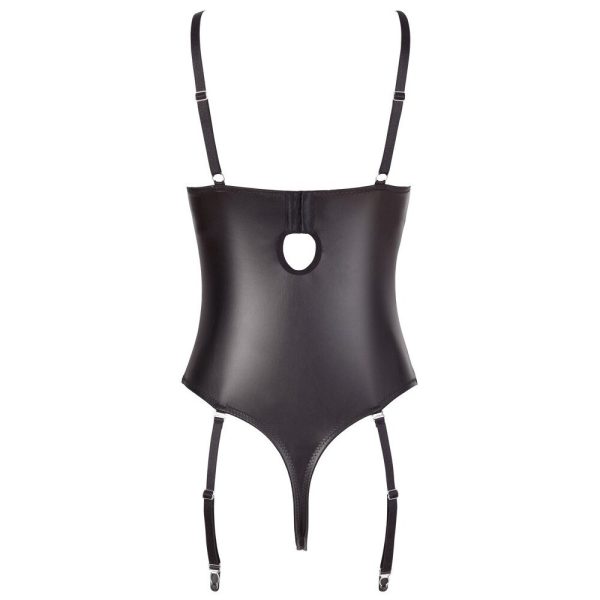 Abierta Fina Cupless String Body - Image 4