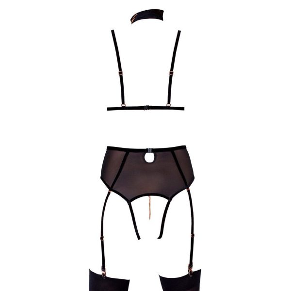 Abierta Fina Body With Chains - Image 2