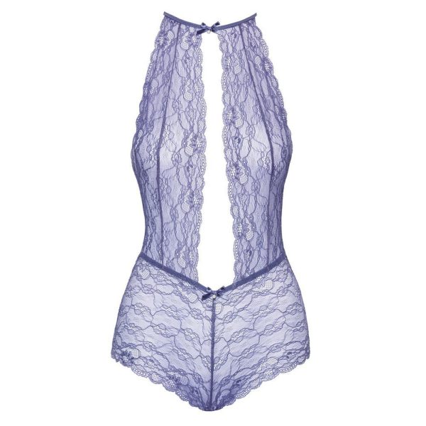 Kissable Delicate Lace Halterneck - Image 3