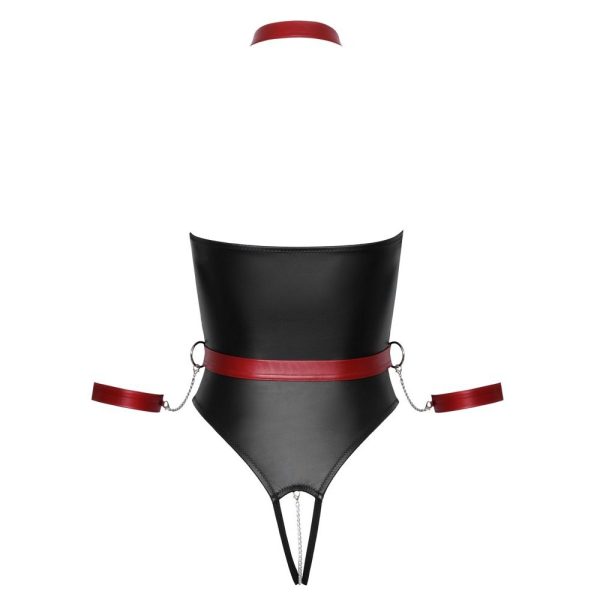 Cottelli Bondage Body With Harness - Image 4