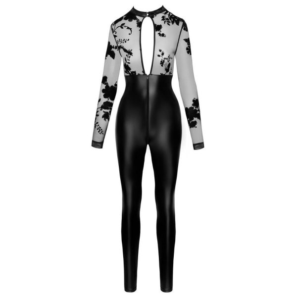 Noir Jumpsuit - Image 3